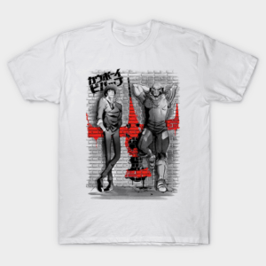 ¿Tienes un cigarro, Spike?