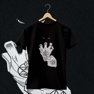 Roy Mustang Quemando Look