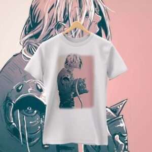 Fullmetal sin Remordimientos