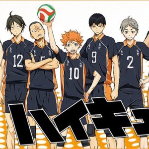 Haikyuu