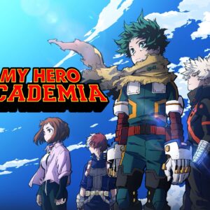 Boku no Hero Academia